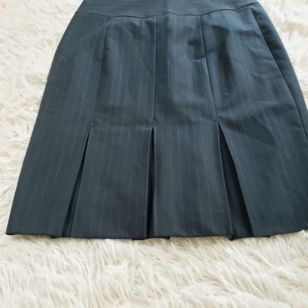 wool blend skirt - Picture 8 of 13